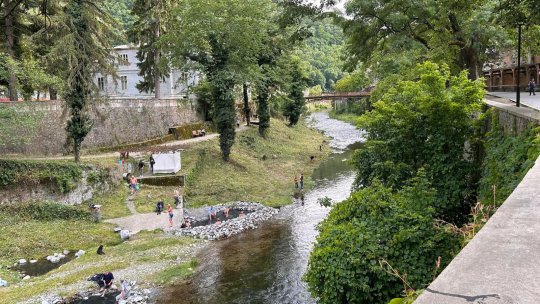 Ministerul Turismului promovează în UE turismul de sănătate în stațiunile balneare