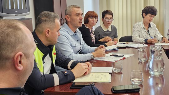 Controale mai stricte pentru șoferii nepregătiți de iarnă