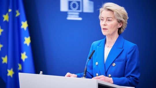 Preşedinta Comisiei Europene, Ursula von der Leyen, va modifica propunerea pentru viitorul buget pe 7 ani al UE