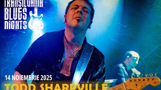 Concert în premieră, marca Transilvania Blues Nights, la Rockstadt