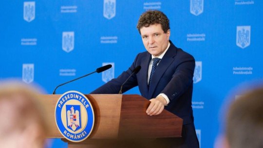 Nicușor Dan, întâlnire cu liderii coaliţiei de guvernare