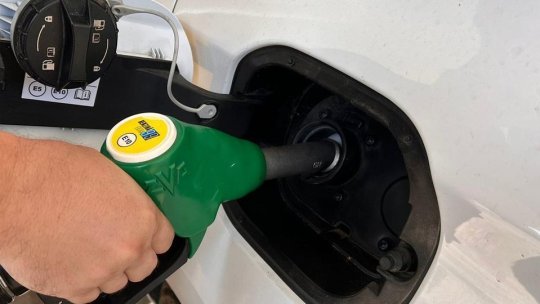 Prețuri în creștere la carburanți