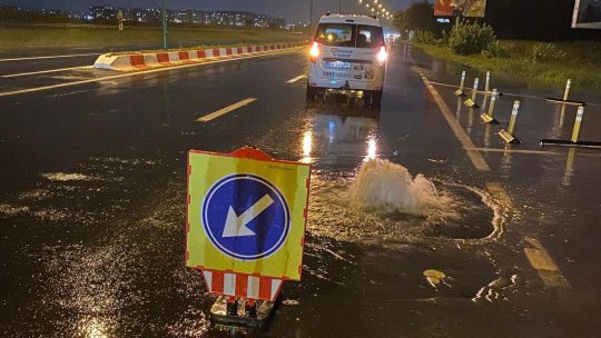 Râșnov și Cristian trebuie să își regleze situația preluării apelor pluviale