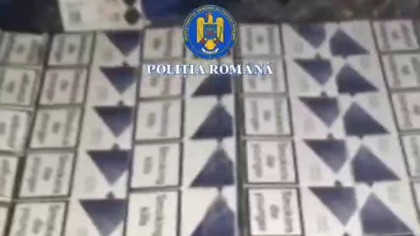 Percheziții la contrabandiști