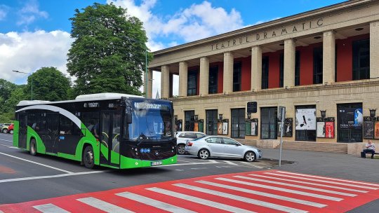 RAT Brașov. Aplicația 24pay, din nou funcțională