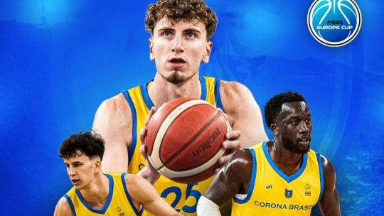 Baschet. Corona Brașov, o nouă înfrângere în FIBA Europe Cup