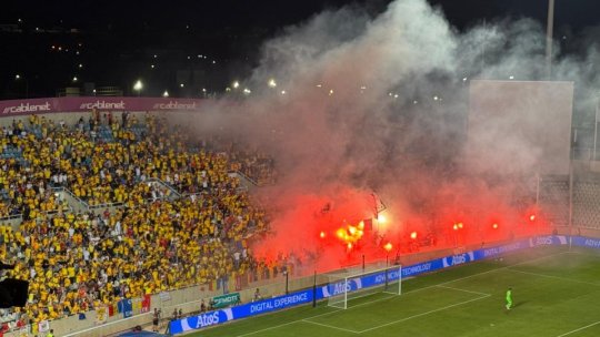 Fotbal: România e în cursa pentru urna a 2-a la barajul de Cupa Mondială