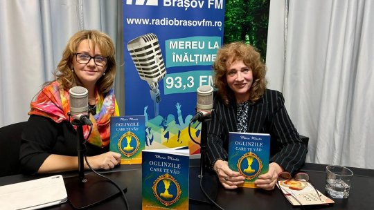 Mara Manta, invitata emisiunii Pasaj Urban