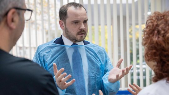 Ministrul Sănătății intervine în conflictul de la Spitalului Județean Brașov