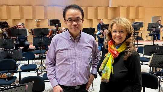 Maestrul Daisuke Soga, invitatul emisiunii Pasaj Urban