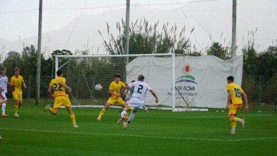 Fotbal / Liga Elitelor: Germania U20 - România U20, scor 6-0