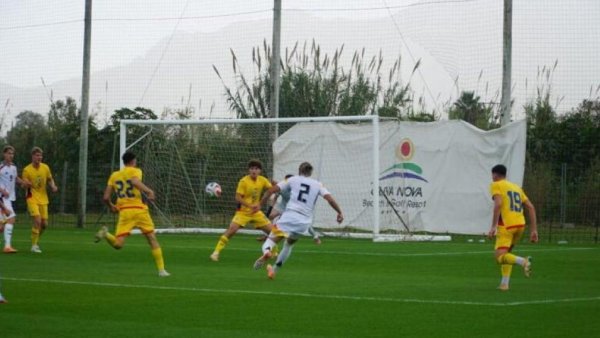 Fotbal / Liga Elitelor: Germania U20 - România U20, scor 6-0