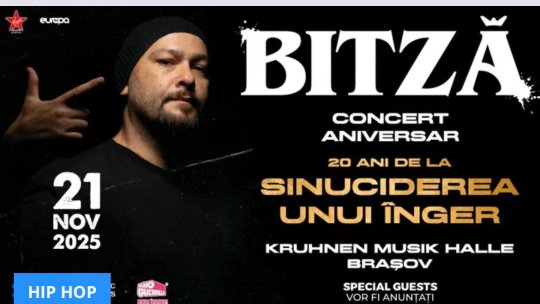 Bitză, invitat la emisiunea Pasaj Urban