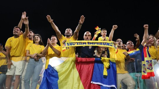 Bosnia-România, diseară, de la 21:45