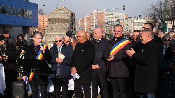 Primarul George Scripcaru: ,,15 Noiembrie 1987 reprezintă momentul de descătușare al poporului român”