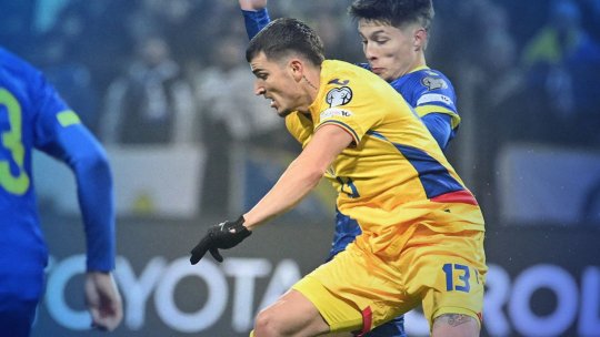 Fotbal / Bosnia - România 3-1! Cum se mai pot califica tricolorii la Cupa Mondială VIDEO