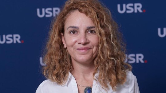 Brașoveanca Alexandra Coliban, propunerea USR pentru Consiliul de Administrație al Societății Române de Radiodifuziune