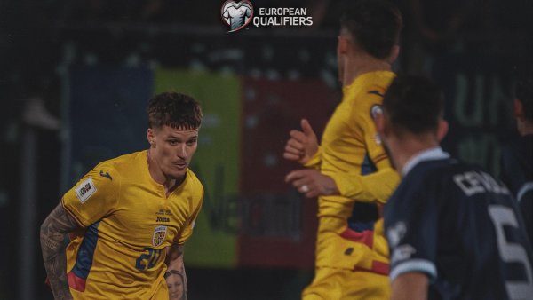 Fotbal. Ultimul meci al anului pentru „tricolori”