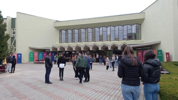 O singură apariție pentru UnitBv în cel mai nou clasament Shanghai