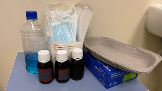 Controale în unități sanitare publice și private