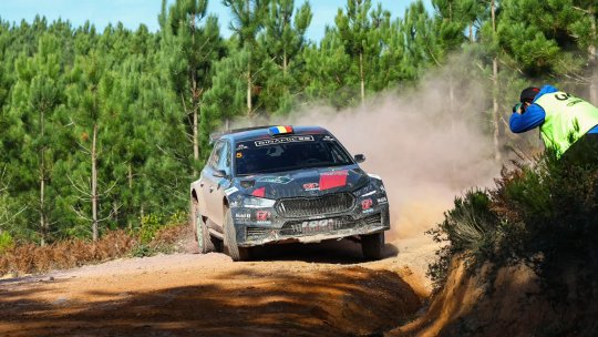 Motorsport: Andrei Gîrtofan și Dorin Pulpea, pe podium la İstanbul Rallisi 2025