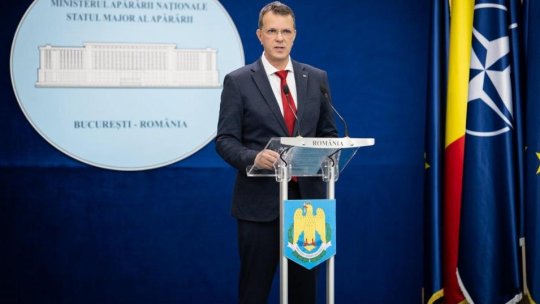 Ministrul Apărării, despre reducerea salariilor militarilor