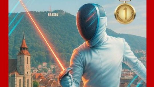 Scrimă / Înscrieri pentru copii, la Dinamo Brașov!