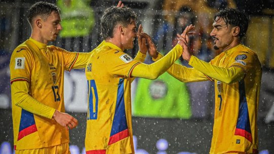 Fotbal. „Tricolorii” așteaptă barajul. Urnele pentru tragerea la sorți