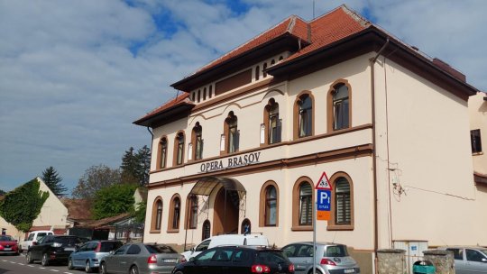 Opera Brașov pune în vânzare biletele pentru spectacolele din decembrie
