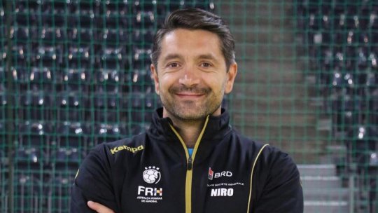 Gabriel Borodi, noul manager al secției de handbal de la Corona Brașov