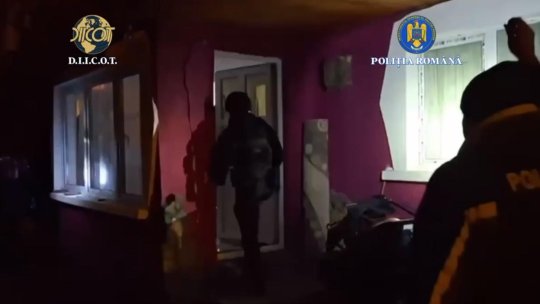 Percheziție la Brașov într-un dosar deschis pentru pornografie infantilă și viol