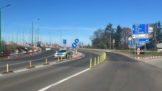 Trafic pe DN1, pe sensul către București