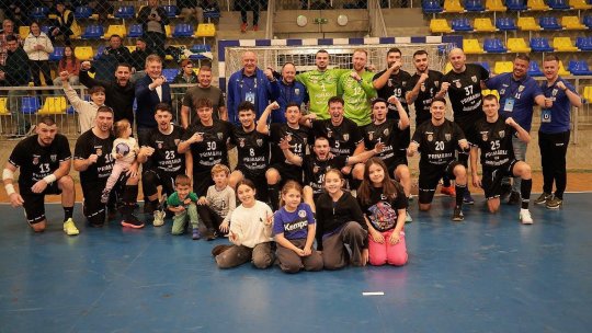 Handbal. Teutonii Ghimbav, a 8-a victorie consecutivă