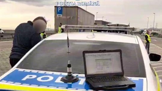 Acțiunea „TRUCK & BUS” - amenzi de peste 60.000 de lei date de oamenii legii