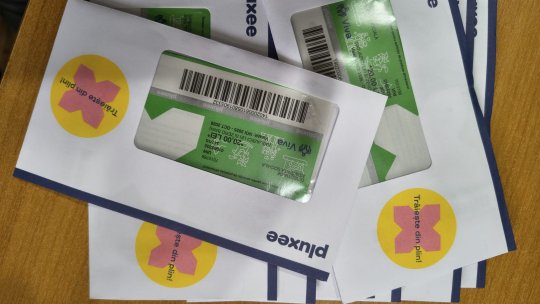 Începe campania „Dar din suflet pentru seniori”