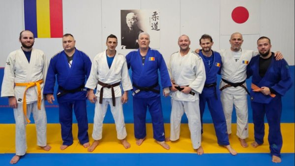 Judo. Cluj-Napoca va găzdui Campionatul Național de Judo pentru veterani