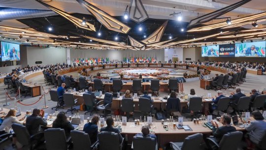 Negocieri de pace la Geneva