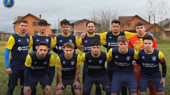 Fotbal / Planuri de promovare la Corona Brașov