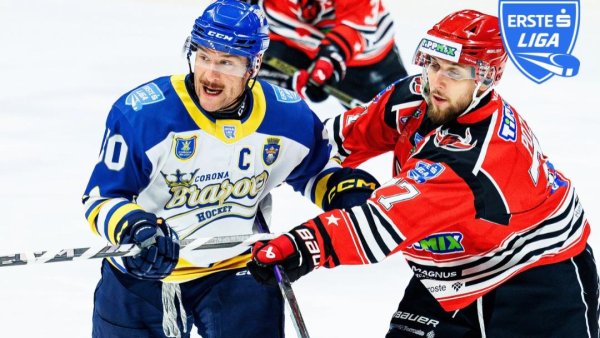 Hochei / Victorie dramatică pentru Corona, în Erste Liga