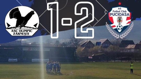 Fotbal / Rezultatele etapei a 14-a din Liga a 3-a