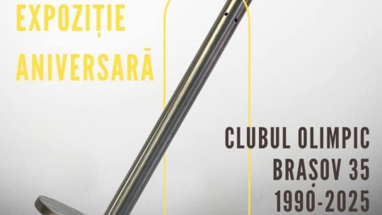 35 de ani de activitate ai Clubului Olimpic Brașov