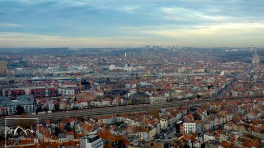 3 zile de grevă națională în Belgia