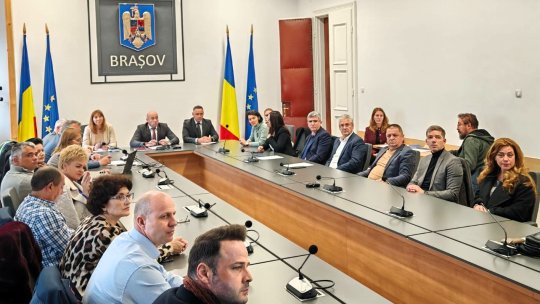 Comandamente județene aprobate de Prefectura Brașov