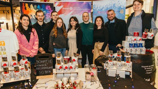 Brașovenii, îndemnați să fie solidari în perioada sărbătorilor de iarnă