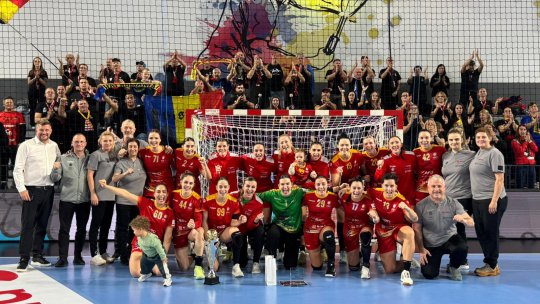 Handbal. FRH a anunțat lotul pentru Campionatul Mondial