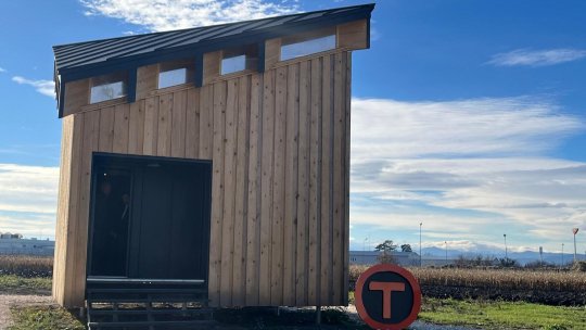 Via Transilvanica - un traseu cultural modern, cu o infrastructură integrată de găzduire și ospitalitate