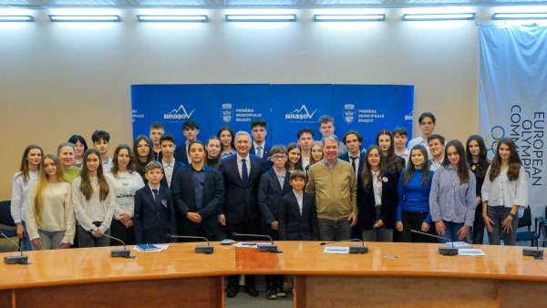 Cum se pregătește Consiliul Copiilor Brașoveni să intre în administrația publică municipală