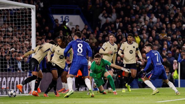 Fotbal. Chelsea, victorie clară cu Barcelona