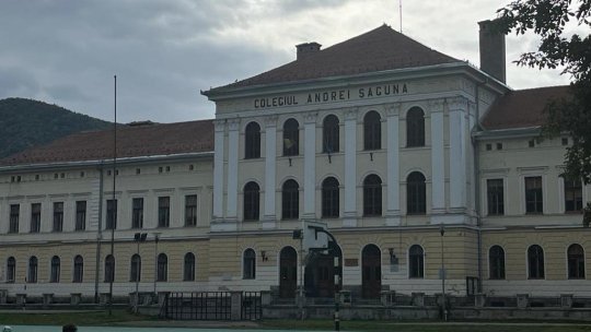 Colegiul Național Andrei Șaguna sărbătorește 175 de ani de la înființare