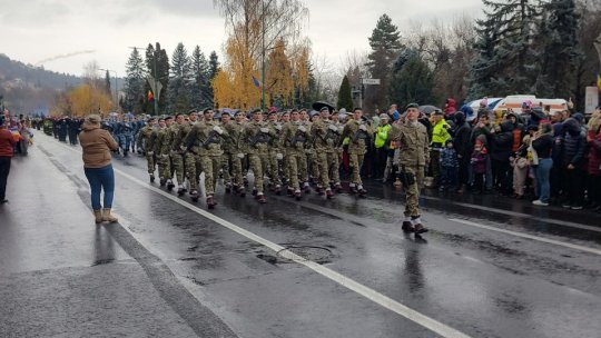 Trafic restricționat de Ziua Națională